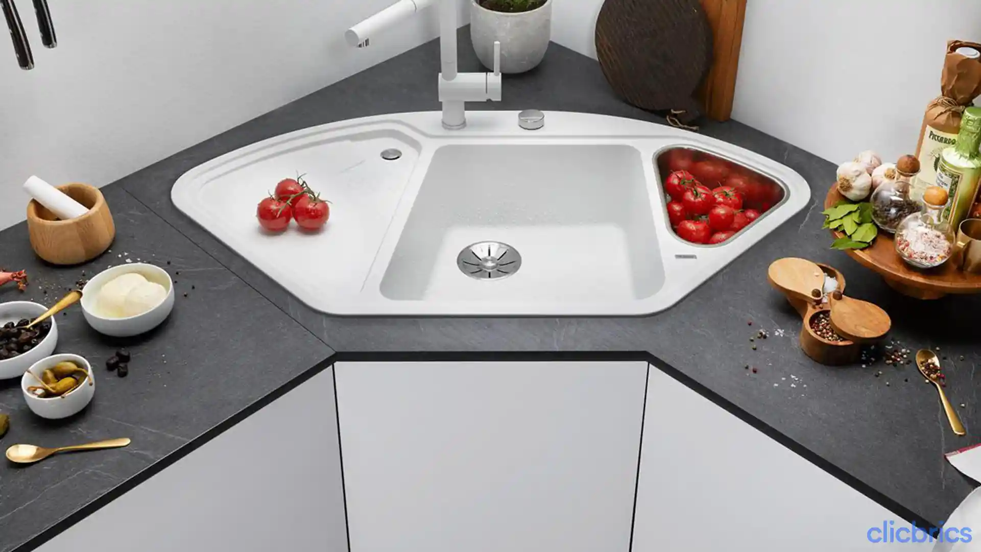 A Comprehensive Guide to Finding the Perfect Kitchen Sink Design